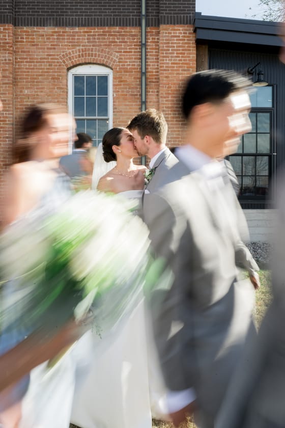 Julia & Drew Wedding